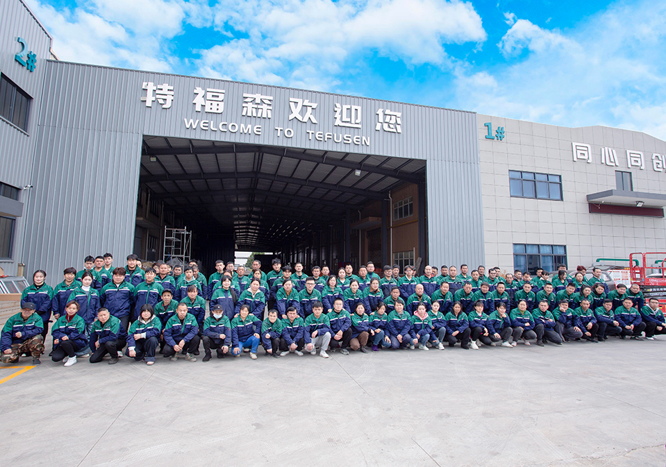 Tefusen (Guangde) Intelligent Technology Co., Ltd.